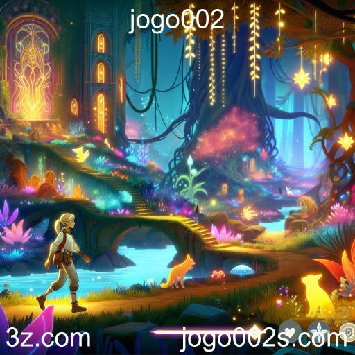 Explorando o Mundo dos Jogos de Aventura