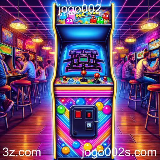 A História dos Jogos de Arcade: Nostalgia e Evolução