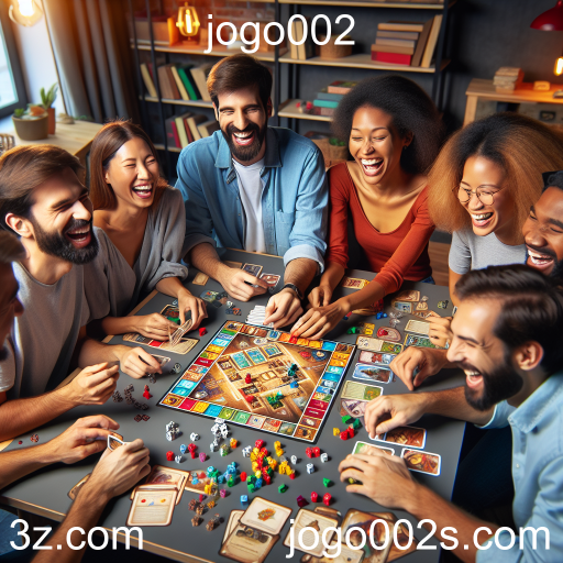 A Evolução dos Jogos de Tabuleiro: Entre Clássicos e Modernos