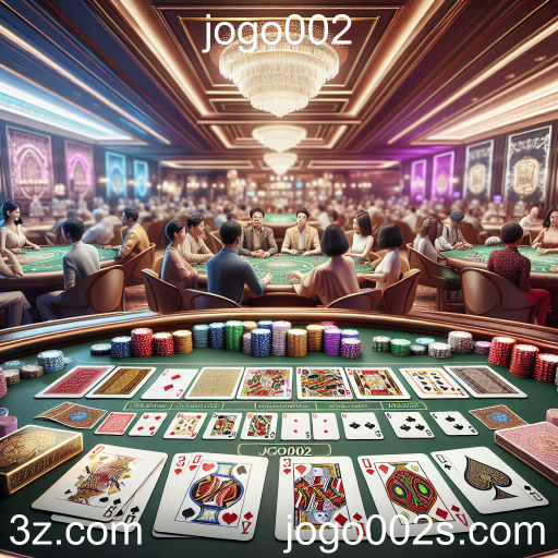 A Evolução dos Jogos de Cartas: Tradição e Inovação