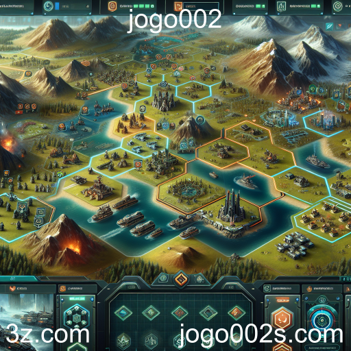 A Ascensão dos Jogos de Estratégia no Mundo dos Videogames